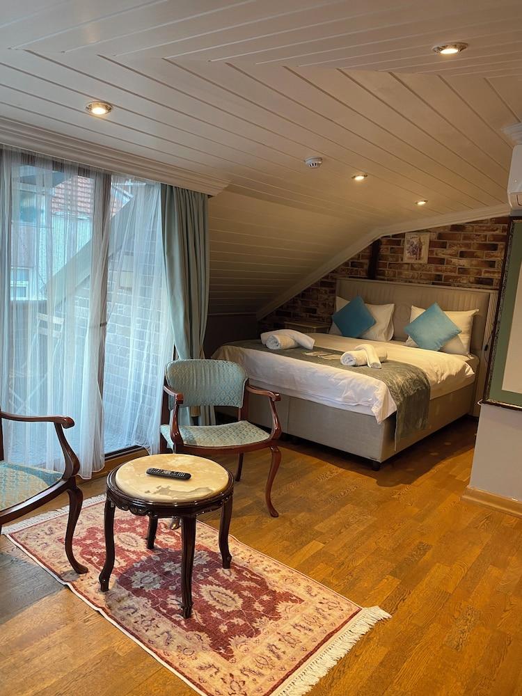 BOSPHORUS BRIDGE — ISTANBUL — fotografie hotel nr. 19