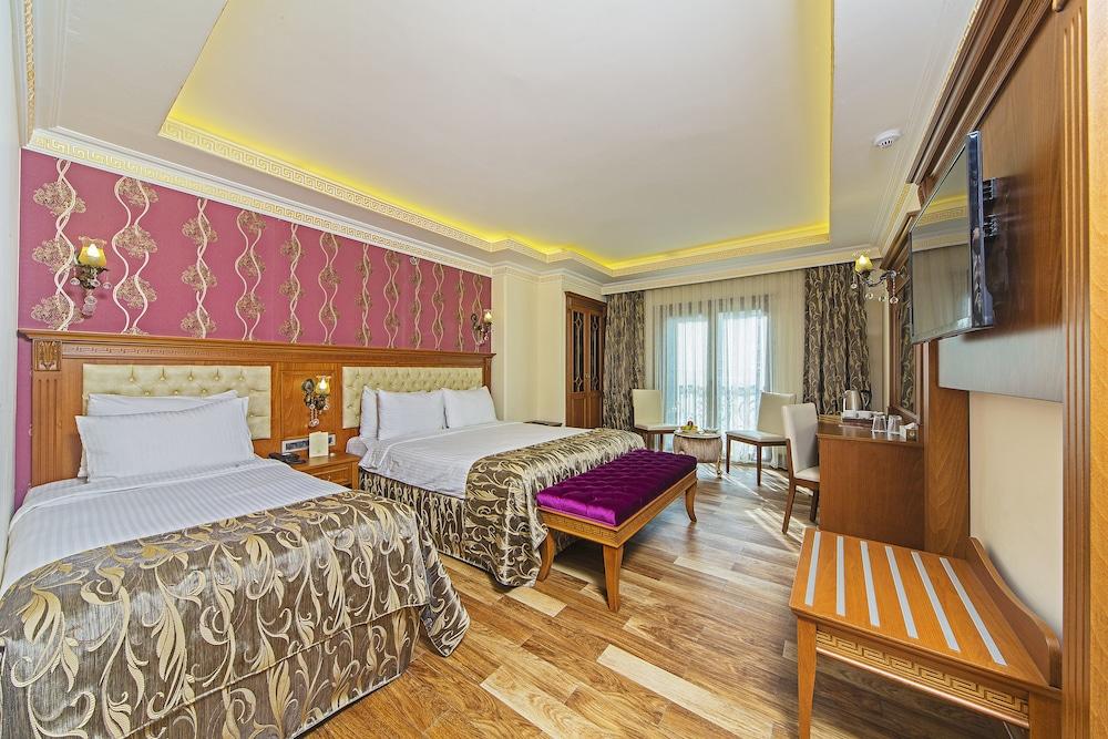 LAUSOS PALACE HOTEL — ISTANBUL — fotografie hotel nr. 15