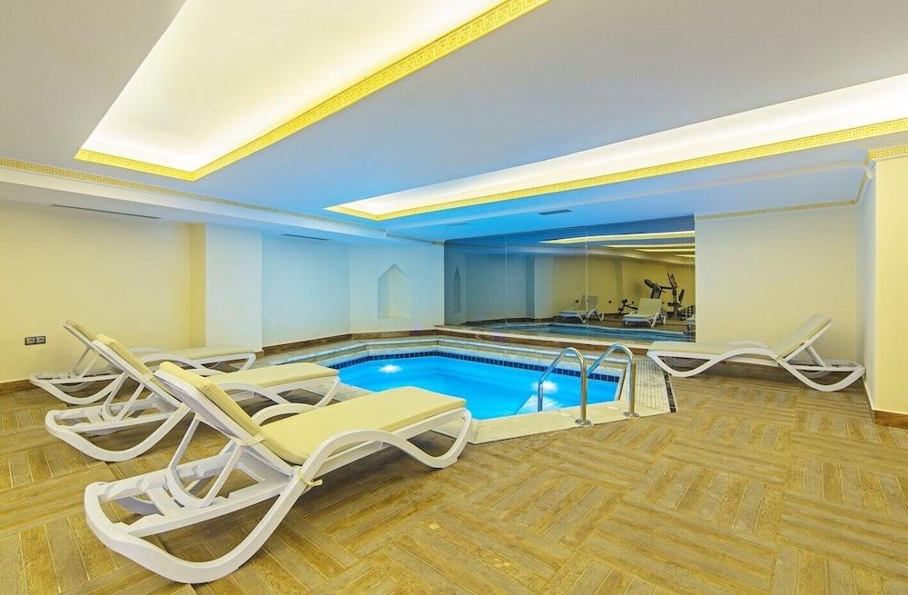 LAUSOS PALACE HOTEL — ISTANBUL — fotografie hotel nr. 24