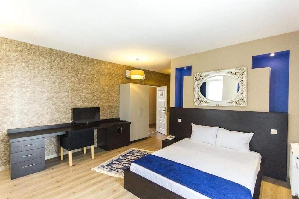 BOSSUITE HOTEL — ISTANBUL — фотография отеля №7
