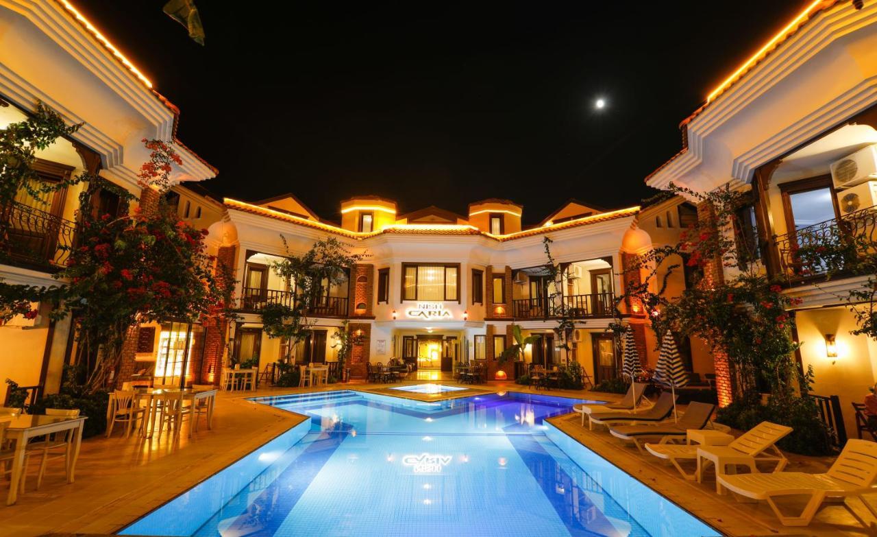NISH CARIA BOUTIQUE HOTEL — DALYAN