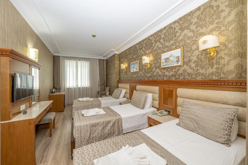 DALAN HOTEL — ISTANBUL — fotografie hotel nr. 19