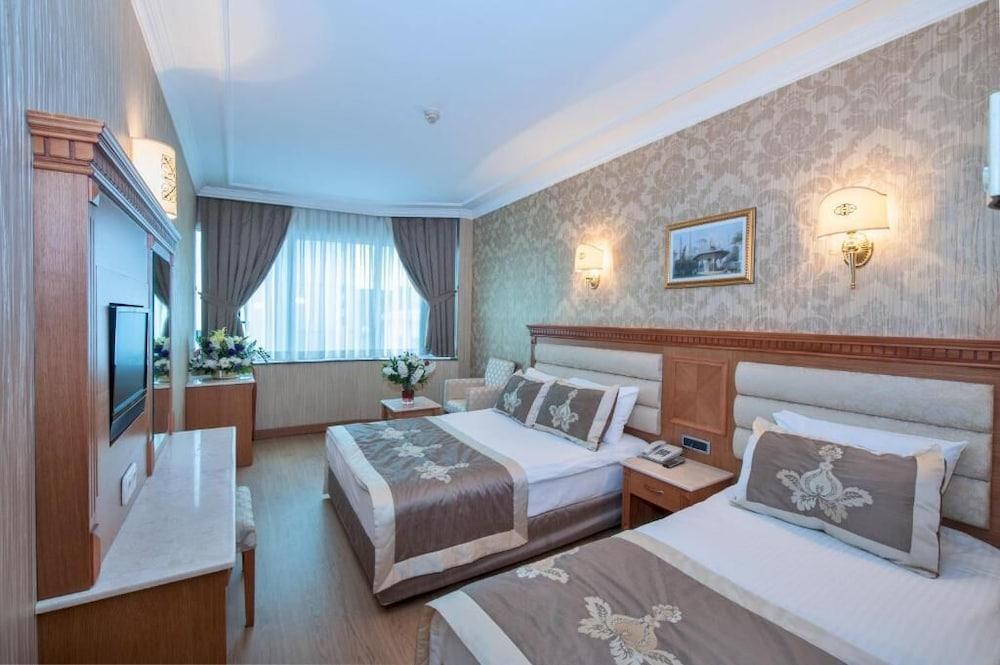 DALAN HOTEL — ISTANBUL — fotografie hotel nr. 22