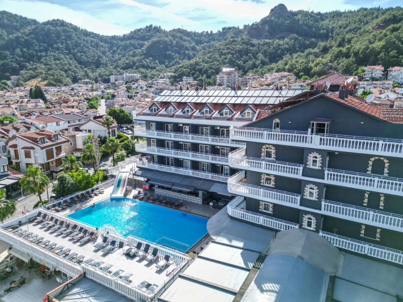 MUSTIS ROYAL PLAZA HOTEL — MARMARIS — фотография отеля №19