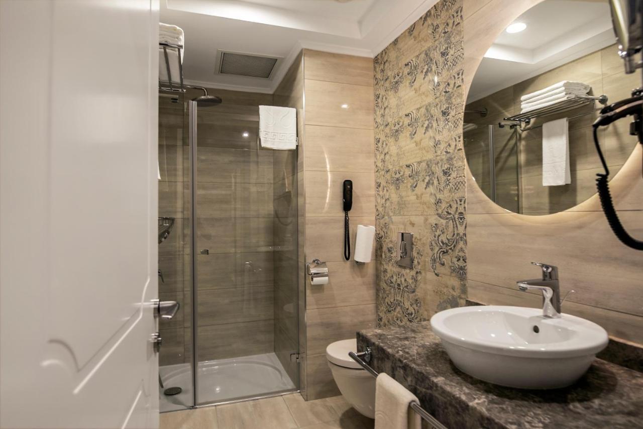 BLUE MARLIN DELUXE SPA & RESORT — ALANYA — fotografie hotel nr. 14