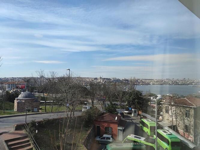 GALATA ISTANBUL HOTEL — ISTANBUL — фотография отеля №11