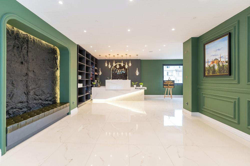 MARDY HOTEL — ISTANBUL — fotografie hotel nr. 4