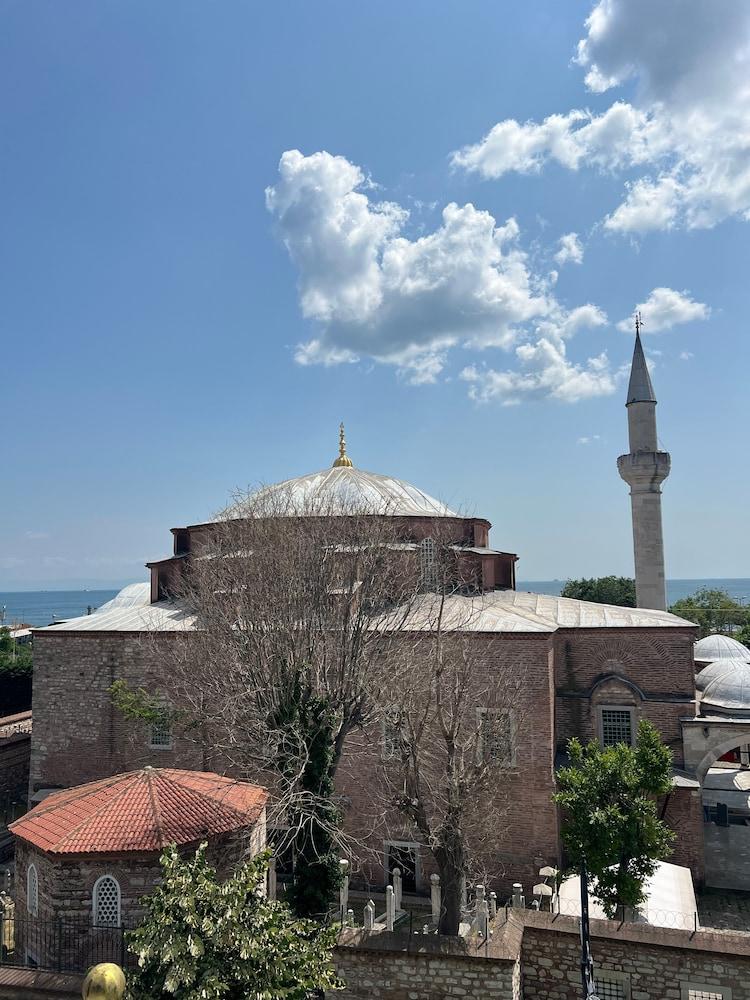 LITTLE SOFIA HOTEL — ISTANBUL — фотография отеля №35