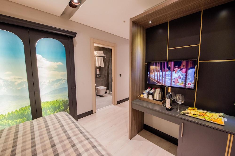 DOSSO DOSSI HOTELS LALELI — ISTANBUL — fotografie hotel nr. 17