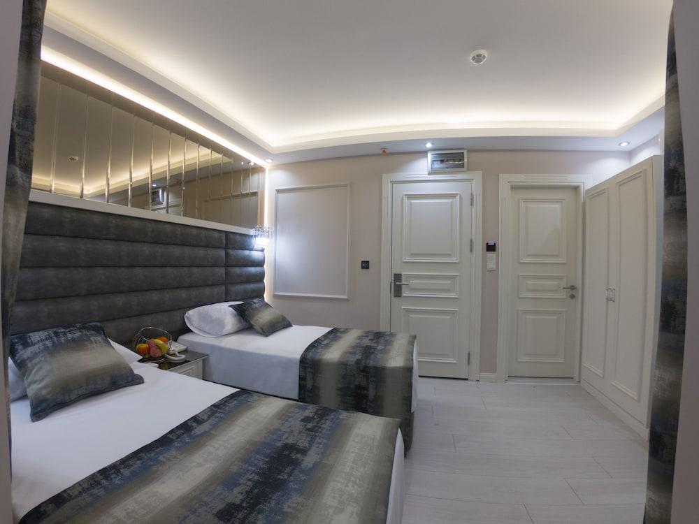 CROWNED HOTEL — ISTANBUL — фотография отеля №10