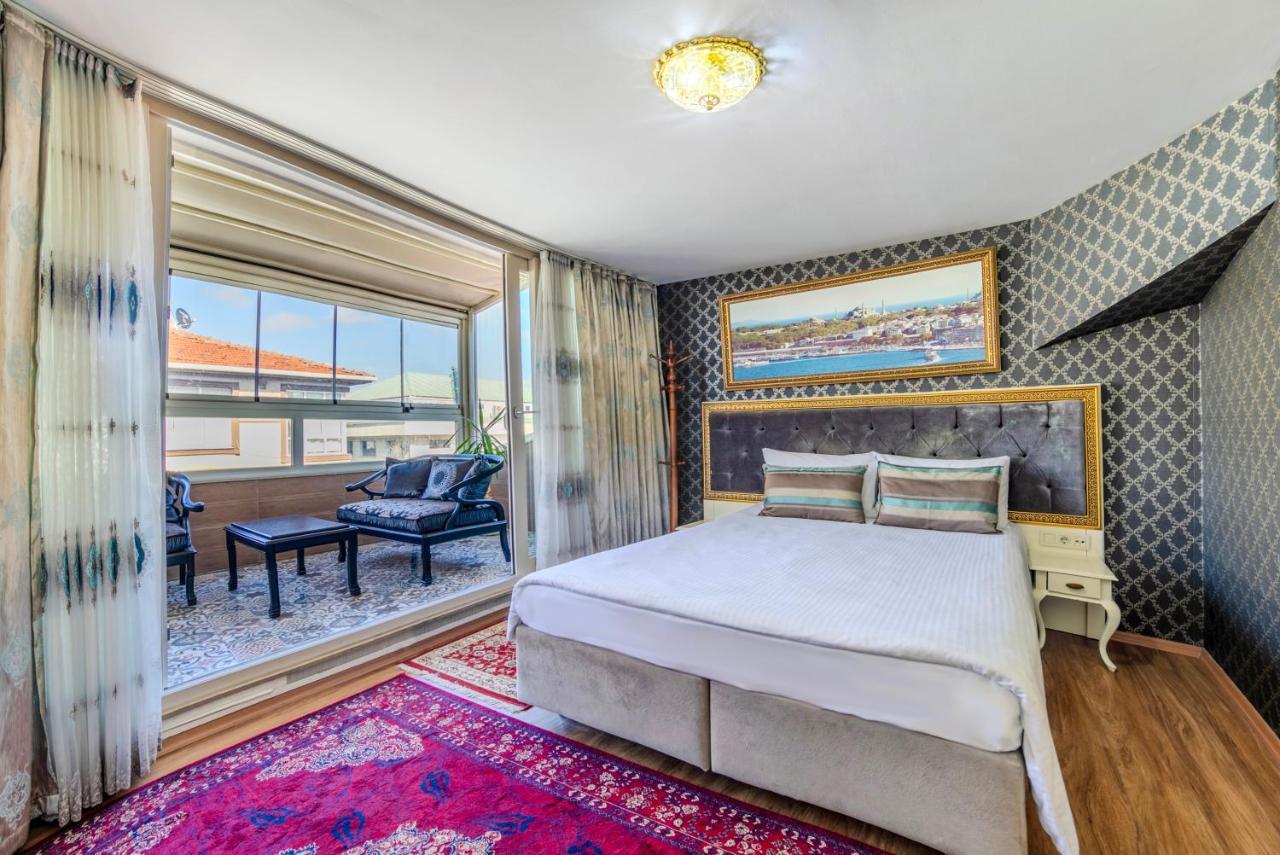 LEMIS SUITE ISTANBUL — ISTANBUL — fotografie hotel nr. 35