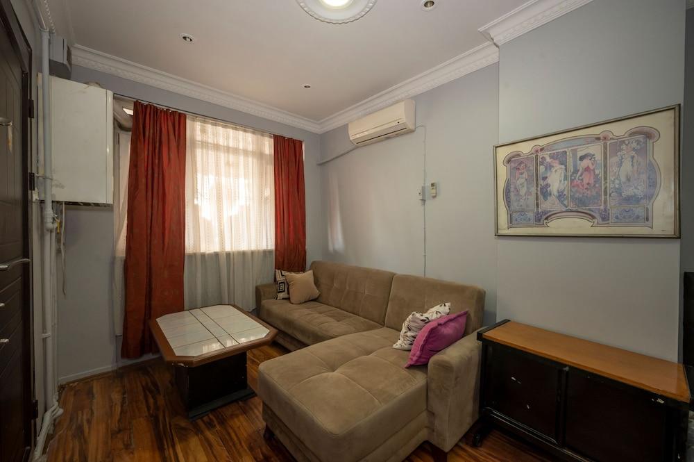 TAKSIM SUITE-LL — ISTANBUL — фотография отеля №22