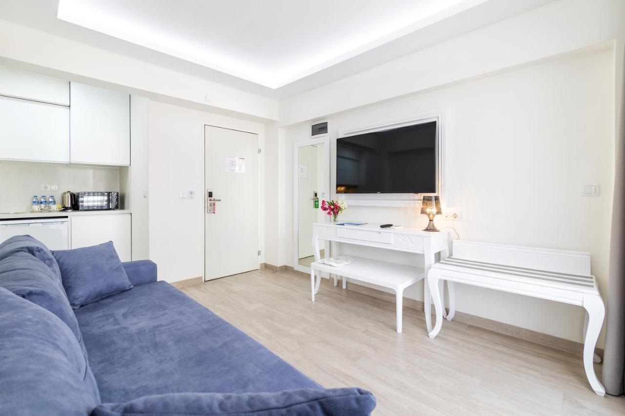 PRINCESS KINLI SUITES HOTEL — MARMARIS — fotografie hotel nr. 5