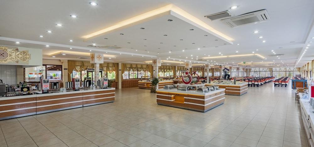 CLUB HOTEL BELPINAR — KEMER — фотография отеля №23