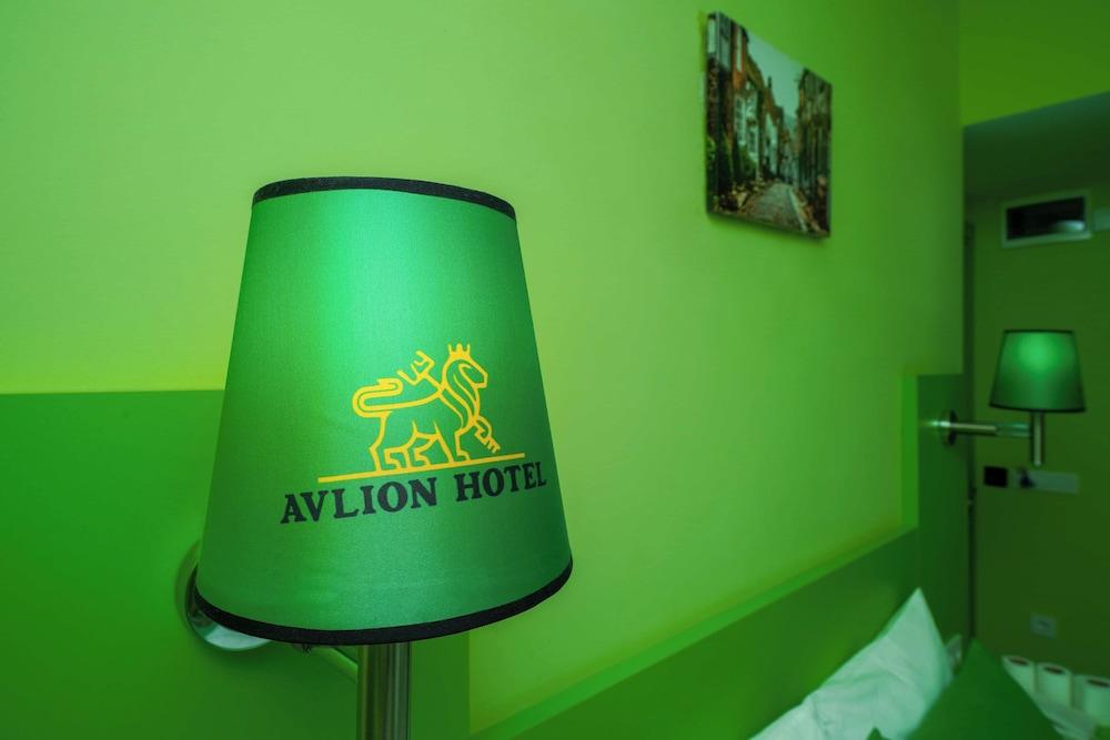 AVLION HOTEL ALANYA — ALANYA — фотография отеля №19