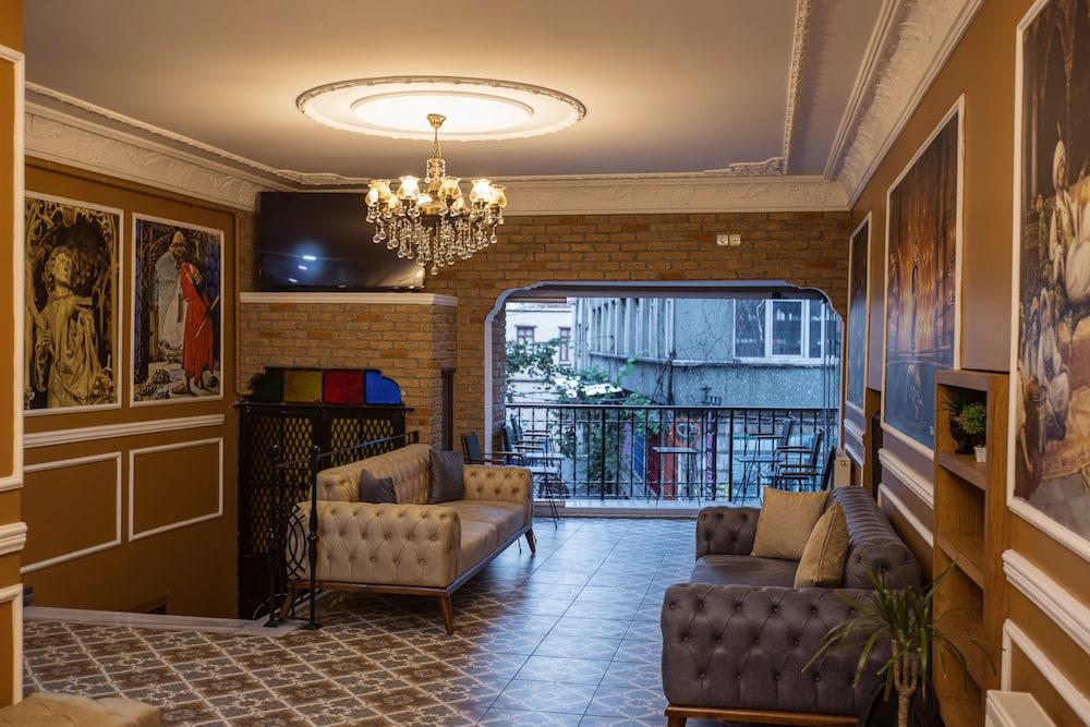 GRAND BALYAN HOTEL & RESTAURANT — ISTANBUL — фотография отеля №5