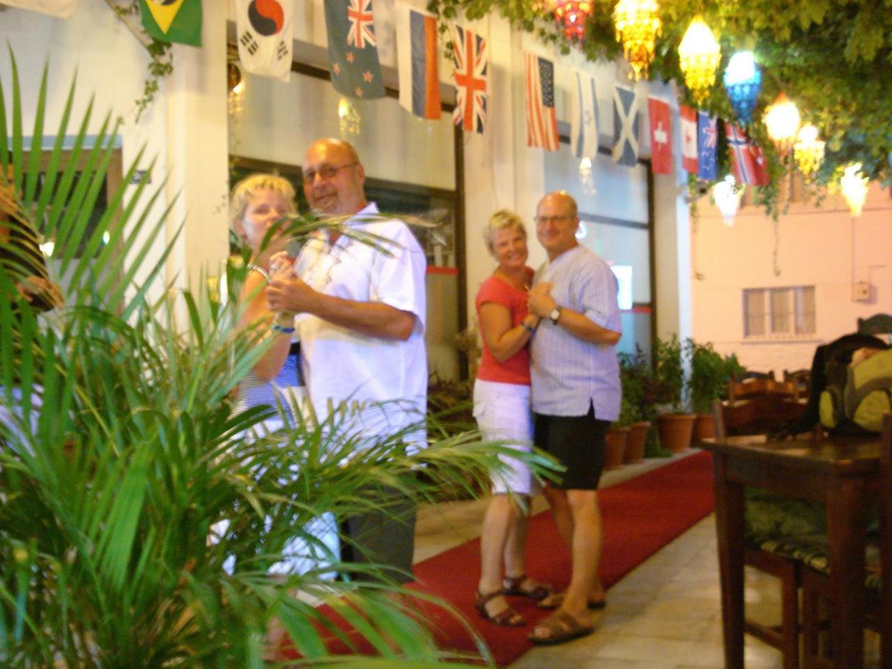 SEVIN HOTEL PANSIYON — BODRUM — fotografie hotel nr. 5