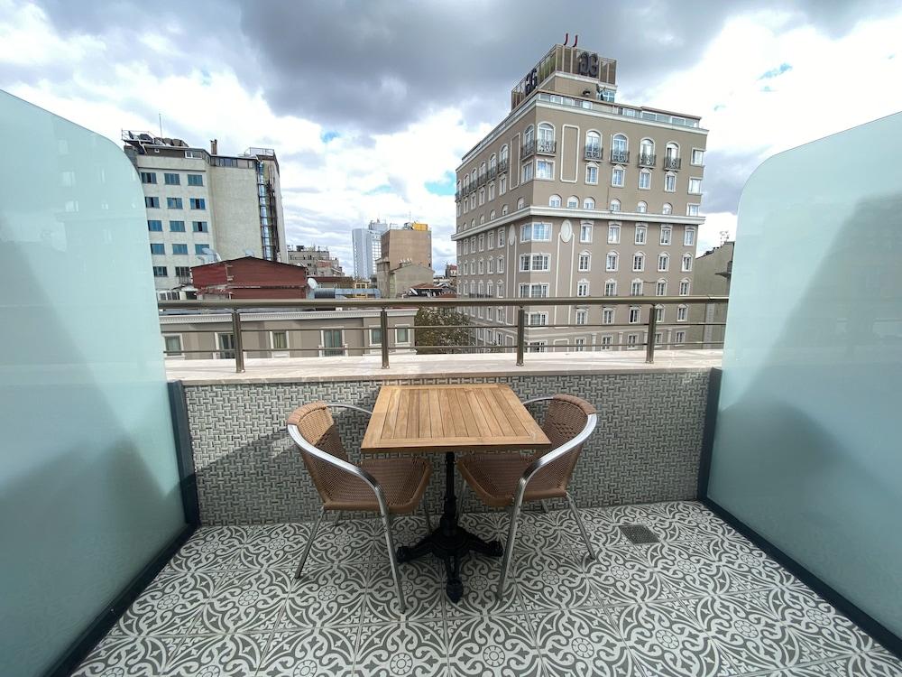 CELINE HOTEL TAXIM — ISTANBUL — fotografie hotel nr. 15