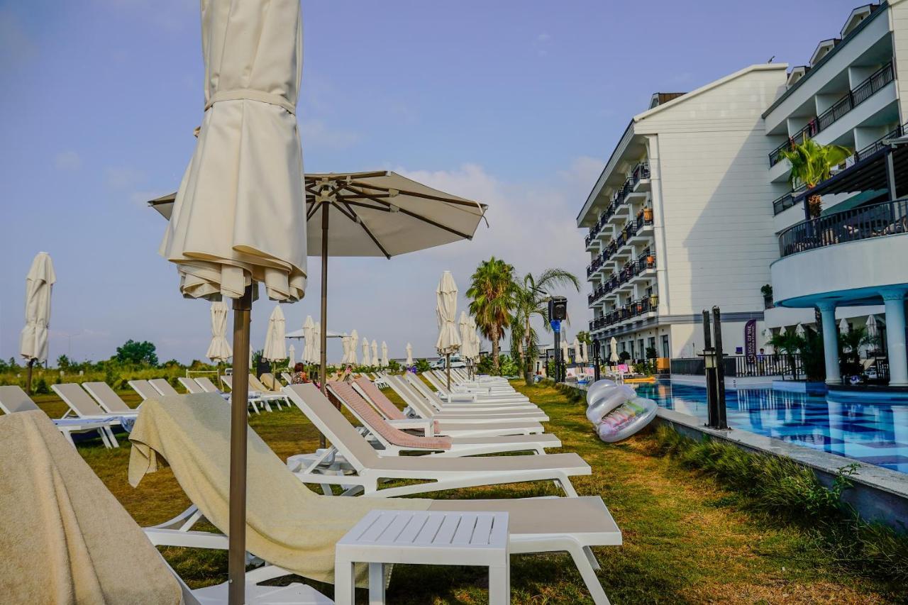 ARMELLA HILL HOTEL & SPA — SIDE — фотография отеля №2