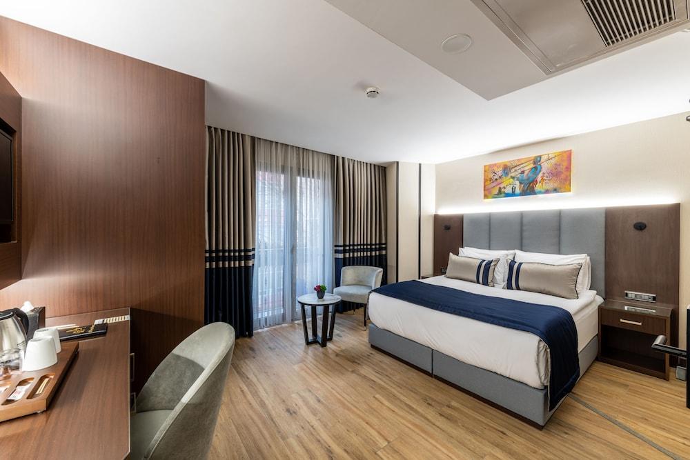 APRILIS DELUXE HOTEL — ISTANBUL — фотография отеля №3