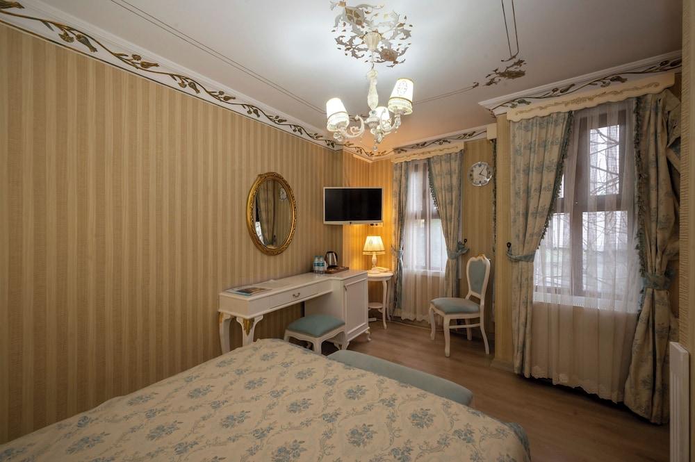 VILLA PARADISO HOTEL — ISTANBUL — fotografie hotel nr. 20