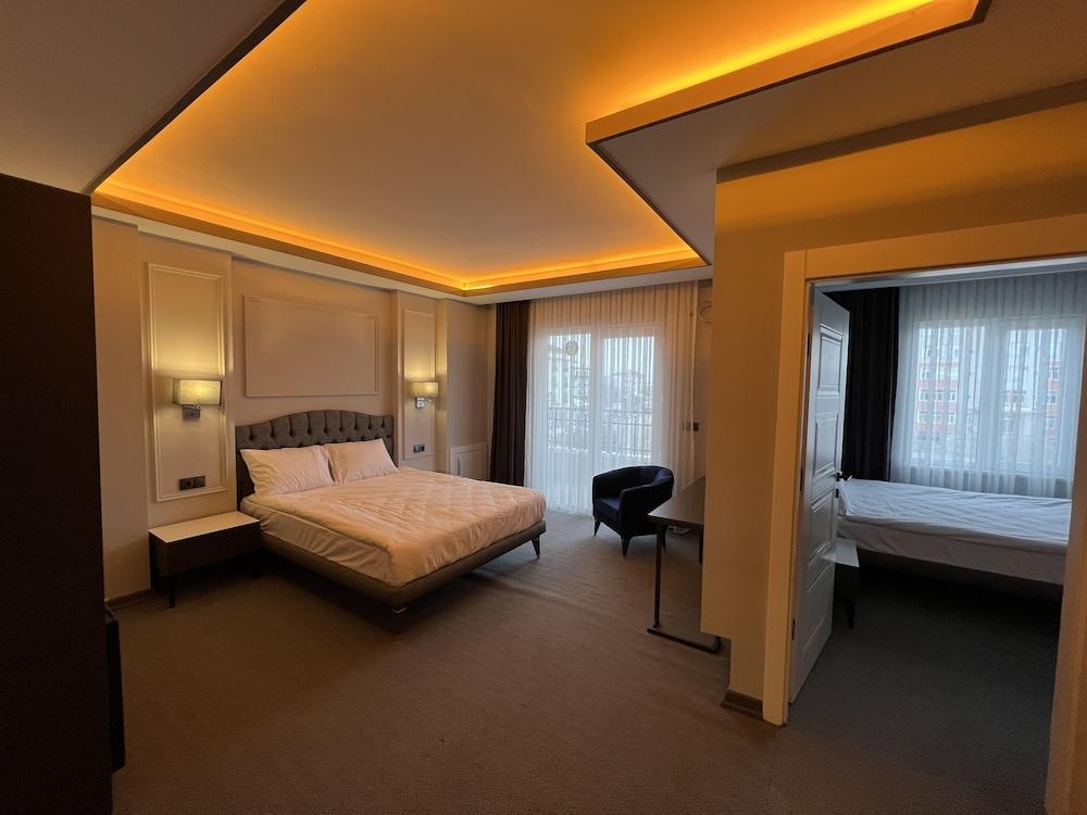 GRAND CAKIROGLU HOTEL — AKSARAY — фотография отеля №6