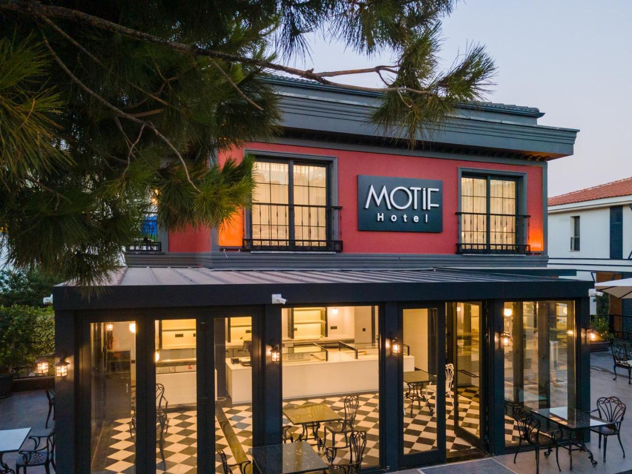 MOTIF HOTEL — CESME — fotografie hotel nr. 4