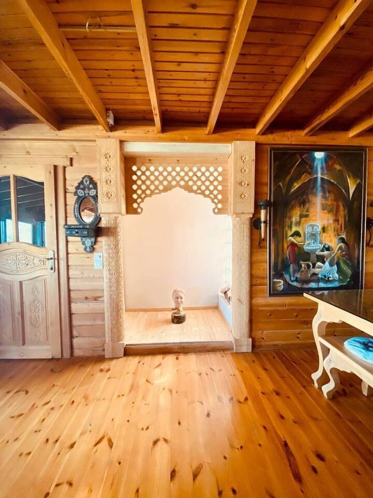 ARTISTIC VILLA WITH PRIVATE POOL, BODRUM, TURKEY — BODRUM — фотография отеля №3