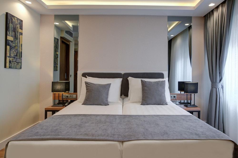 DEPIERO HOTEL KARAKOY (ADULTS ONLY) — ISTANBUL — fotografie hotel nr. 15