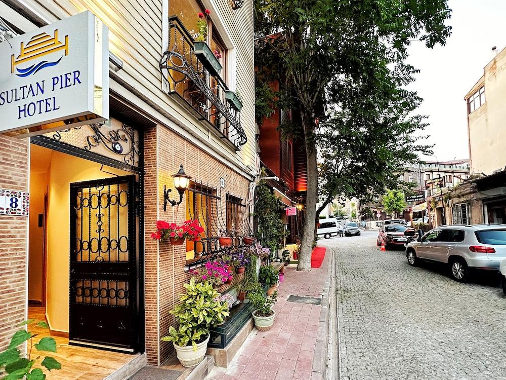 SULTAN PIER HOTEL — ISTANBUL — фотография отеля №28