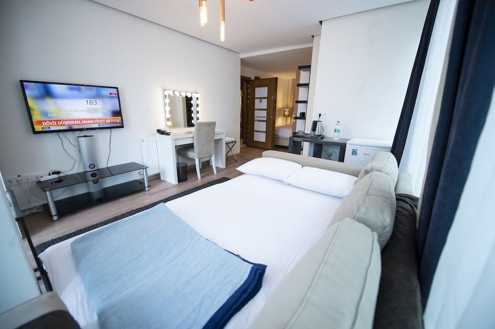 BLUE HORIZON RESIDENCE — ISTANBUL — fotografie hotel nr. 14