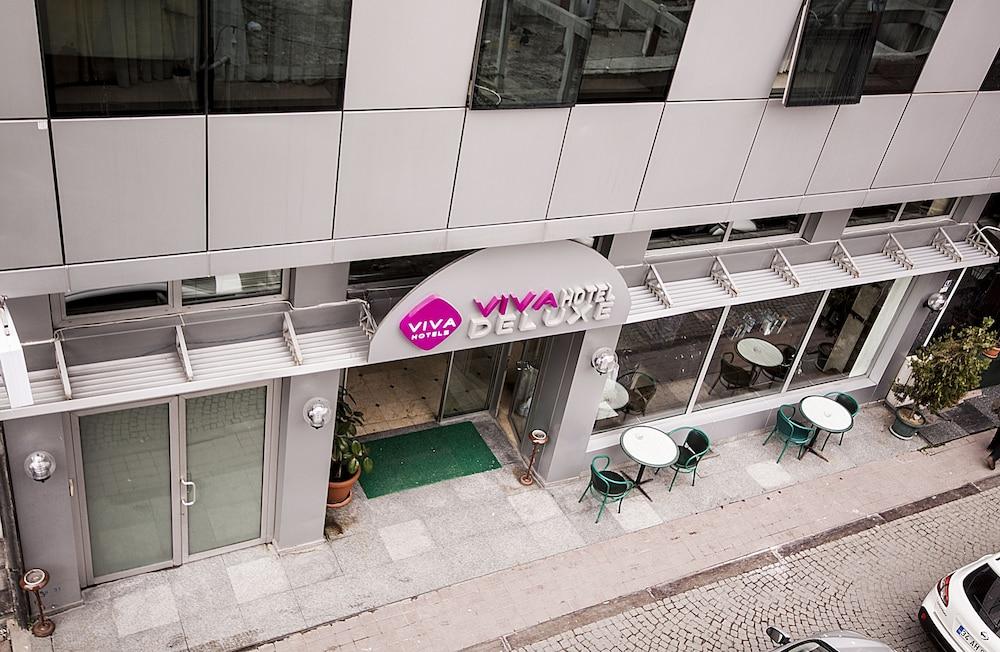 VIVA DELUXE HOTEL — ISTANBUL — фотография отеля №31