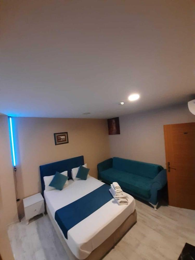 216 TURKUAZ SUIT — ISTANBUL — fotografie hotel nr. 15