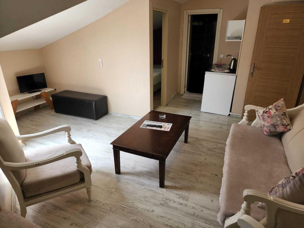 216 TURKUAZ SUIT — ISTANBUL — fotografie hotel nr. 3