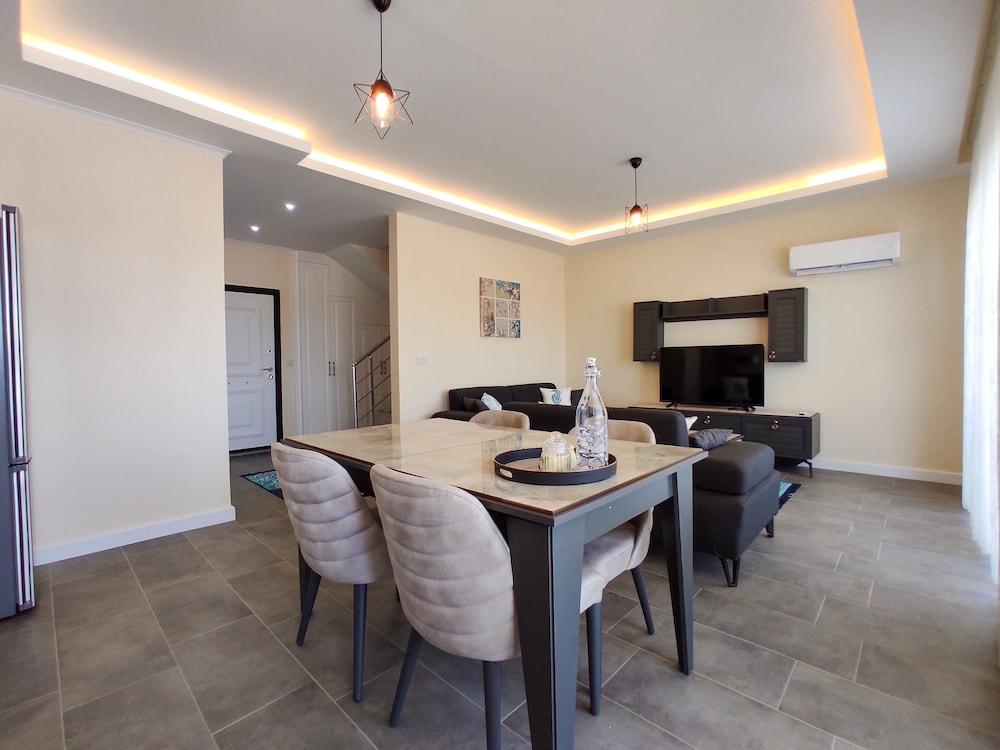 07 OBA APARTMENTS — ALANYA — фотография отеля №6