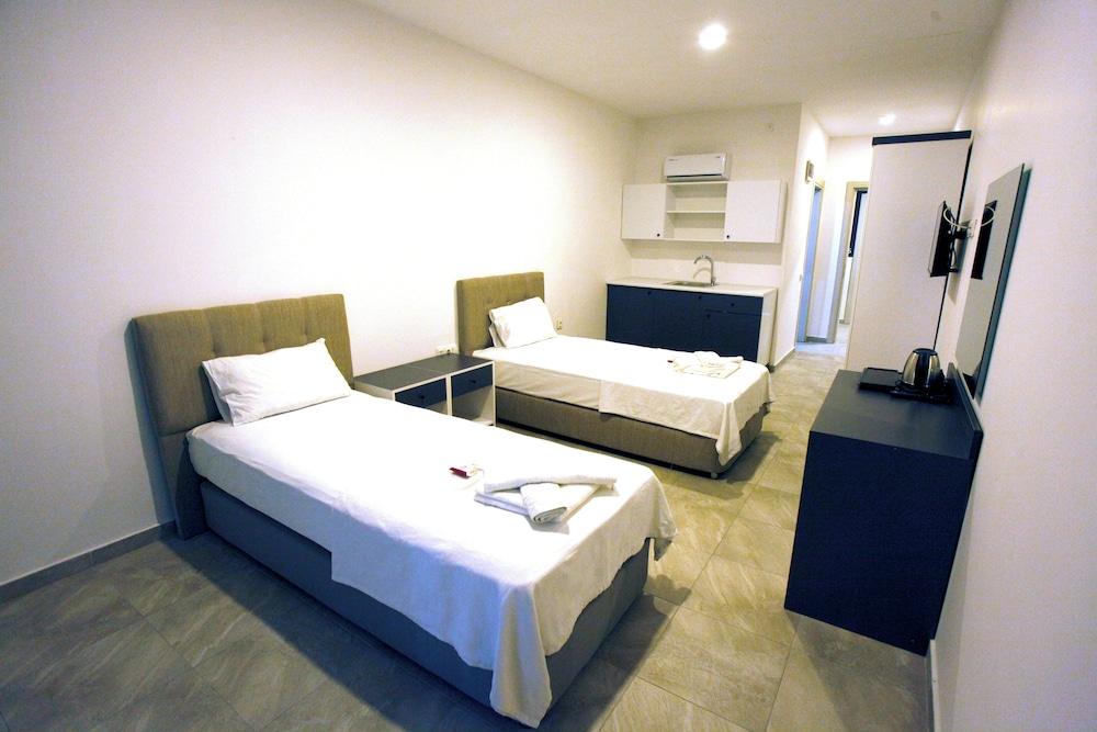 LOFTS ALANYA LUNA — TURKLER — фотография отеля №15