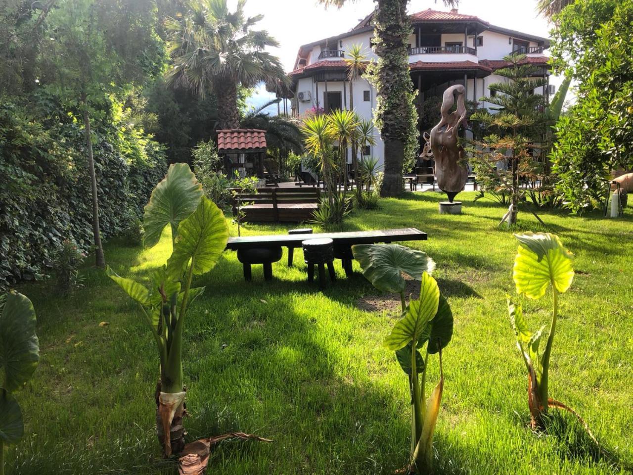 MURAT PASA KONAGI BOUTIQUE HOTEL — DALYAN — fotografie hotel nr. 12