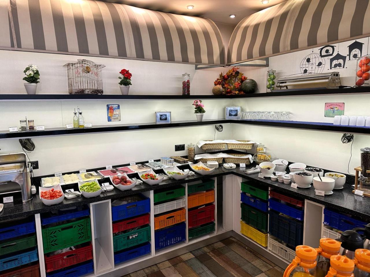TEMPO FAIR SUITES — ISTANBUL — фотография отеля №11