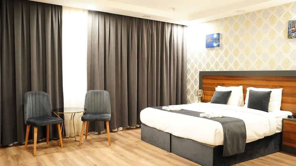 EL EMIN ISTANBUL HOTEL — ISTANBUL — fotografie hotel nr. 14