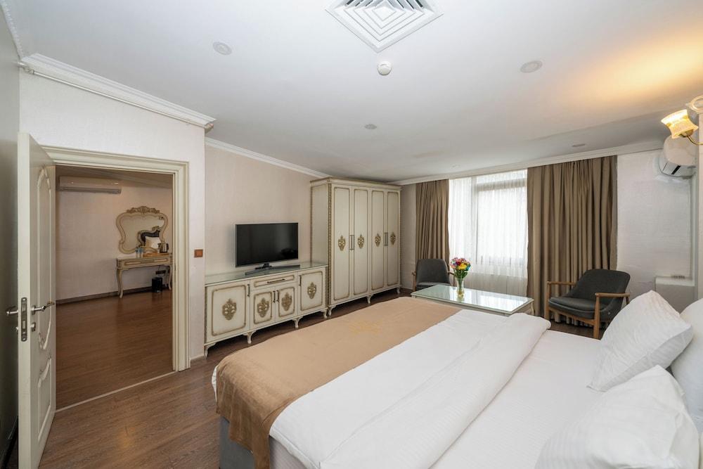 CZN BURAK HOTEL — ISTANBUL — фотография отеля №15