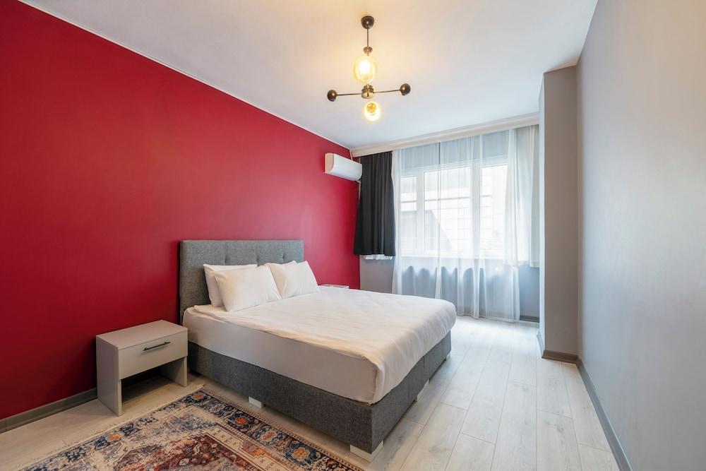 HEXA SUITES HOTEL — ISTANBUL — fotografie hotel nr. 5