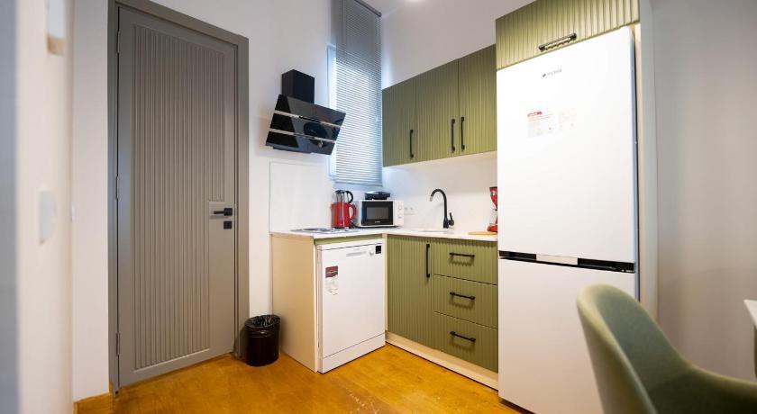 MONEV ISTANBUL APARTMENTS — ISTANBUL — fotografie hotel nr. 15