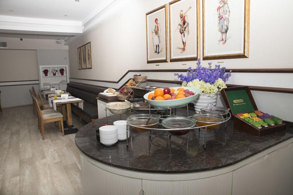 HOTEL ILKAY (ADULTS ONLY) — ISTANBUL — fotografie hotel nr. 18