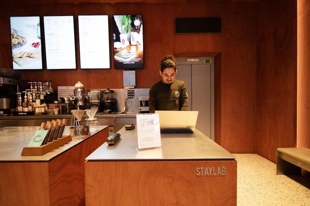 STAY LAB TAKSIM (ADULTS ONLY) — ISTANBUL — fotografie hotel nr. 2