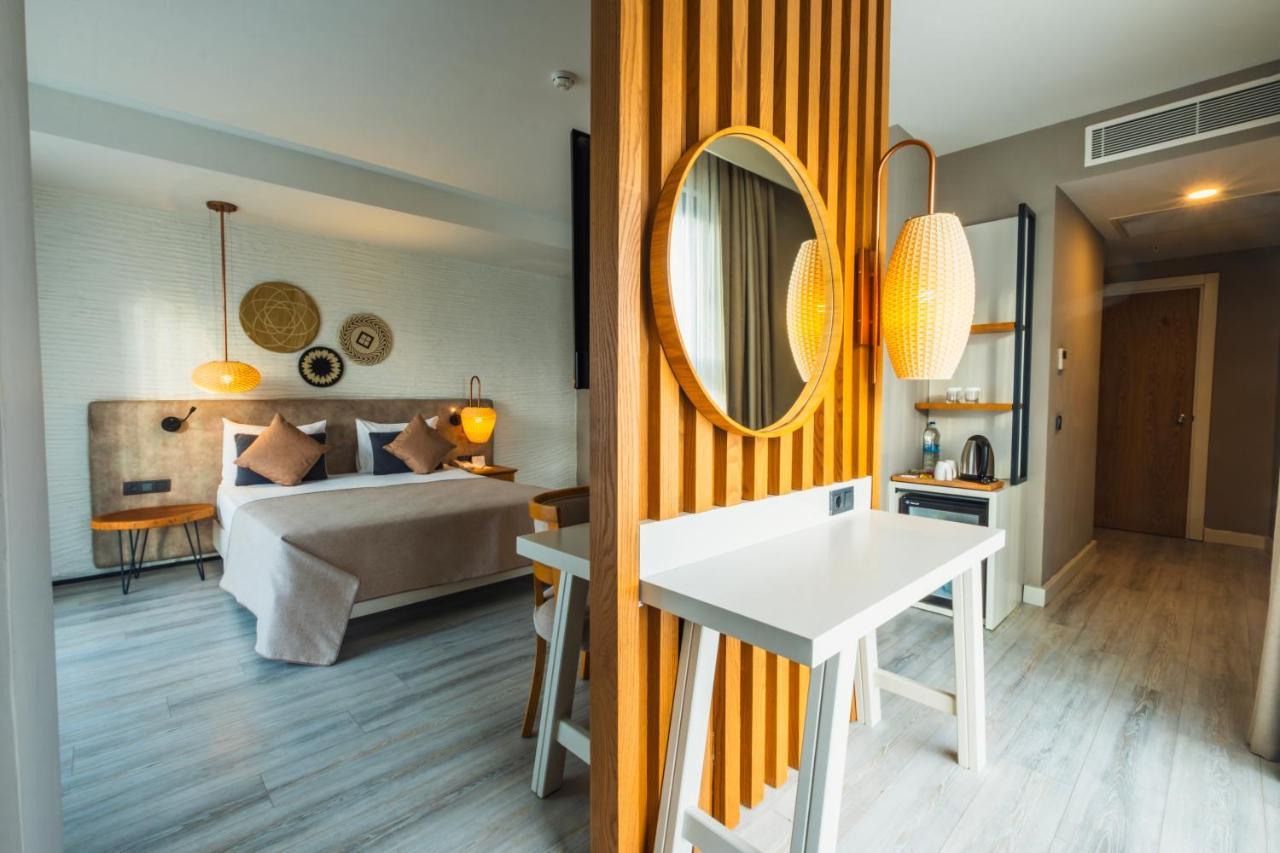SIDE ROYAL STYLE HOTEL — SIDE — фотография отеля №35