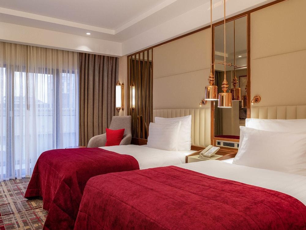 MOVENPICK HOTEL ISTANBUL ASIA AIRPORT — ISTANBUL — фотография отеля №7
