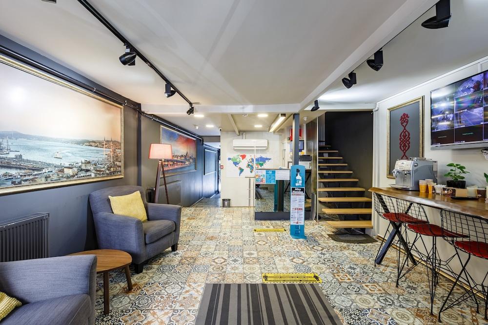 MIRO MANSION — ISTANBUL — фотография отеля №4