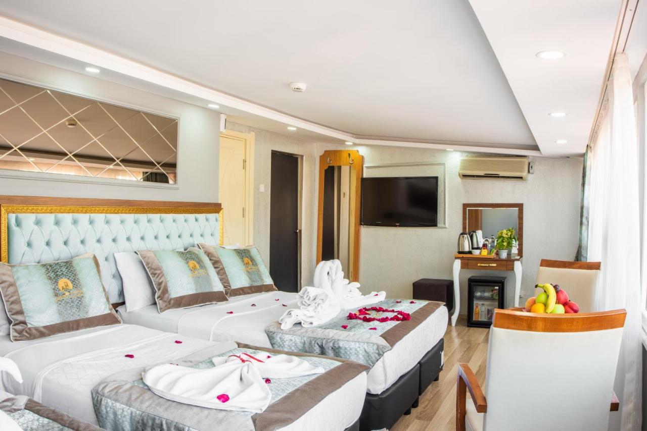 ISTANBUL SIRKECI HOTEL — ISTANBUL — fotografie hotel nr. 20
