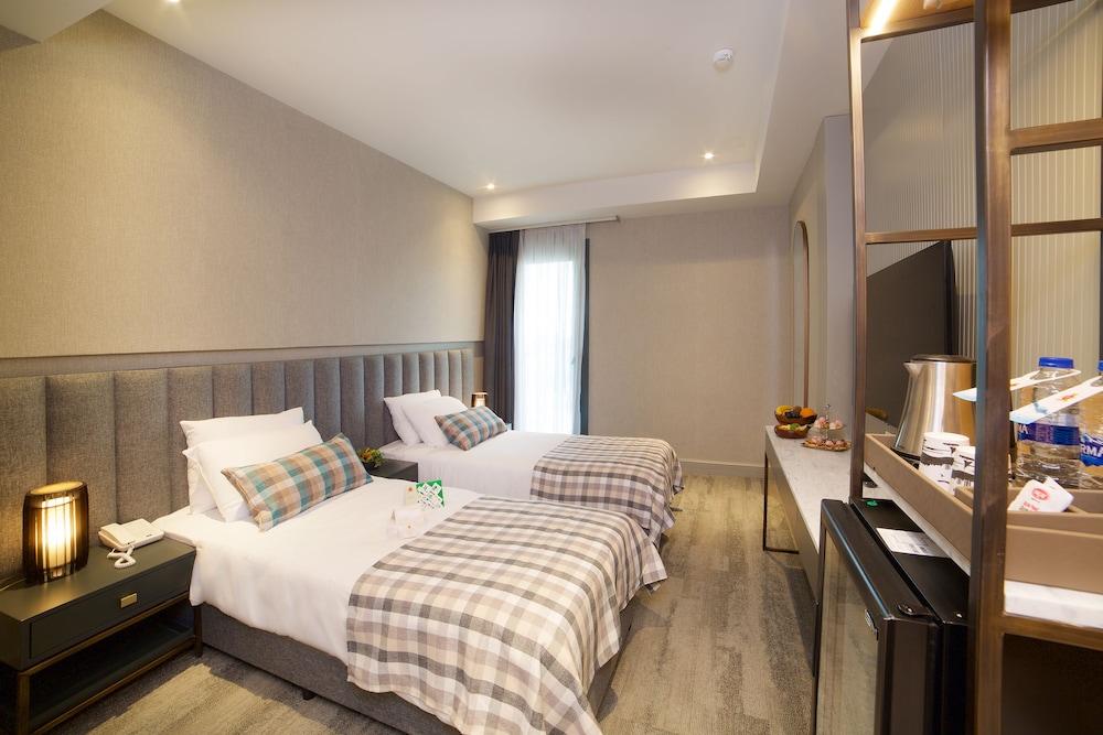 DOSSO DOSSI HOTELS YENIKAPI — ISTANBUL — фотография отеля №10
