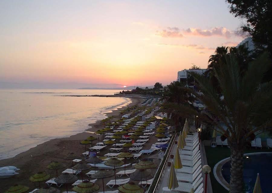 RUBI HOTEL — ALANYA — фотография отеля №35